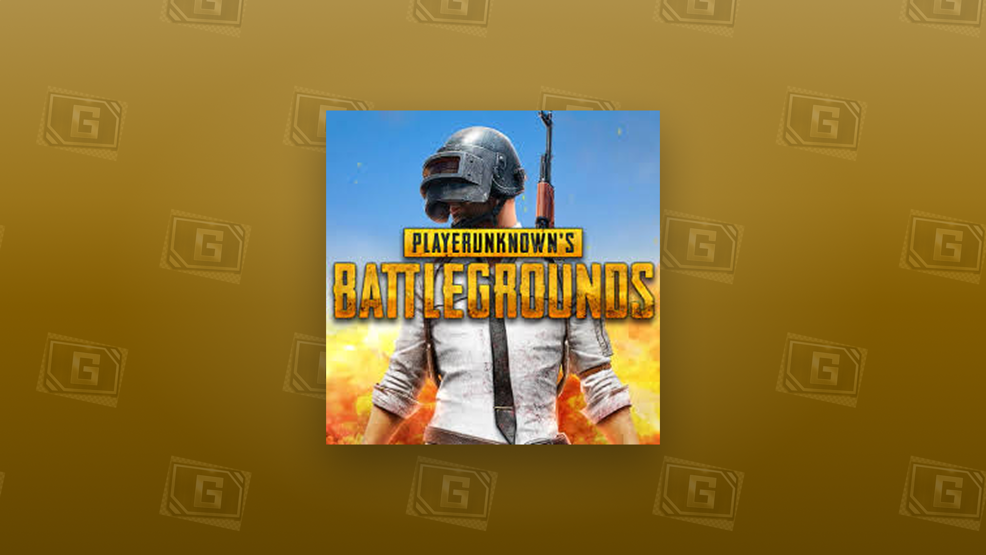 PUBG